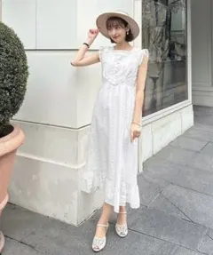 an another angelus ノースリーブワンピースのサムネイル