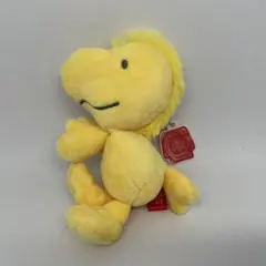 SNOOPY スヌーピー ウッドストック ぬいぐるみ マスコット
