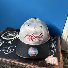 Jordan キャップ フラットビル フリーサイズ シルバー