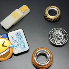 フィジェットトイ