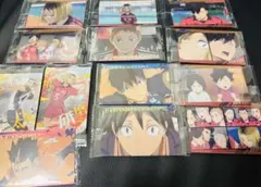 ハイキュー‼︎ ウエハース6 音駒他　カード13枚