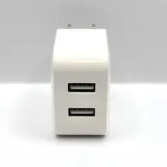AC　電源アダプター　USB 　充電　アダプター　AC充電器　2ポート