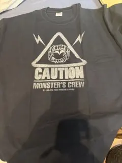 B'z LIVE-GYM 2006 CREW Tシャツ XLサイズ