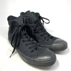 コンバース　オールスター　28センチ　ブラック　メンズハイカット　ビンテージ