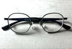 ★▲Zoff ゾフ ZT222007A_14E1 度入メガネ 黒縁
