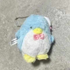 산리오 タキシードサム ぬいぐるみボールチェーン