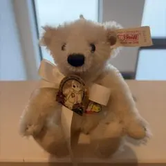 Steiff Mini Mr. Vanilla 2000 1500体限定