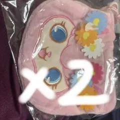 ジュエルペット 巾着 エンジェラ２個