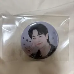 JO1 豆原一成　缶バッチ