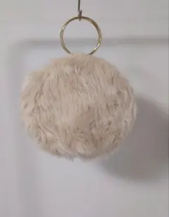 ファーバッグ