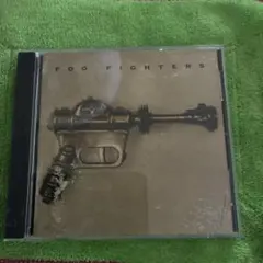 Foo Fighters デビューアルバム CD