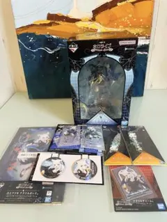 一番くじ　ホロライブ　白上フブキ　セット