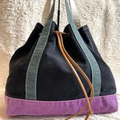 シータパランティカ TOTE-CVLT-M 大容量 キャンバス トートバッグのサムネイル