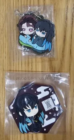 【傷・汚れなし】鬼滅の刃 時透無一郎　 2点セット