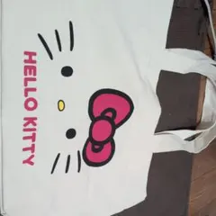 ハローキティ トートバッグ 大容量