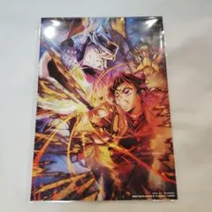 鬼滅の刃 無限列車編 入場者特典