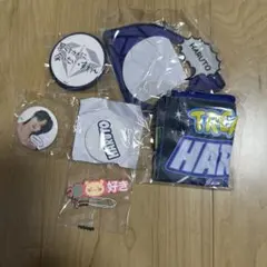 treasure ハルト グッズ セット