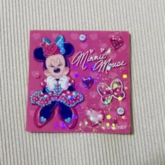 パルパルーザ ミニー ファンダーランド ステッカー