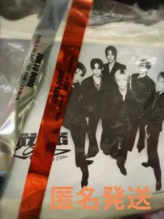 【未開封】RIIZE　東京ドームアプグレ特典 銀テ2色付き