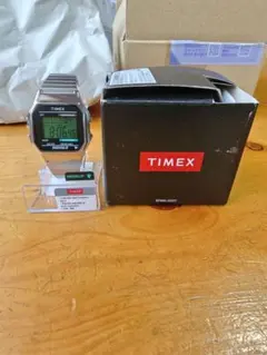 TIMEX INDIGLO デジタル腕時計