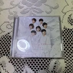 なにわ男子 1st Love CD