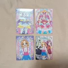 名探偵プリキュア キラキラトレーディングコレクション カード
