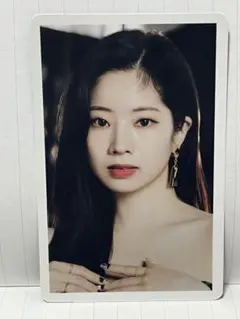 【TWICE】celebrate ダヒョン トレカ