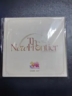 ウマ娘　6thライブ TheNewFrontier SS席特典グッズ＋金銀テープ