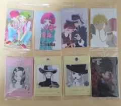 矢沢あい　ツインウエハース　キャラクターカード　まとめ売り