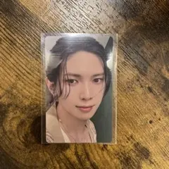 ateez 8room ポップアップ pop up ヨサン トレカ