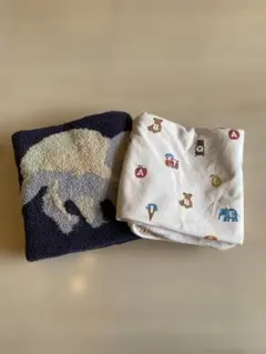 GELATO PIQUE ブランケット2点セット