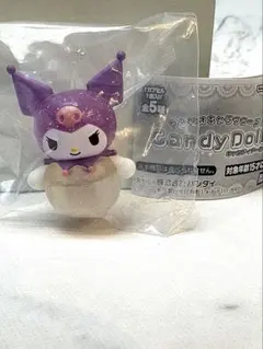 カプセルトイ サンリオキャラクターズ クロミ Candy Doll 新品