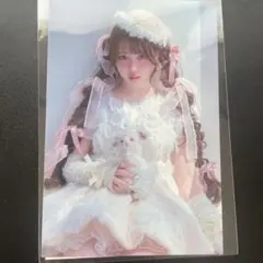 LARME 069 桜庭遥花 トレカ ポストカード セット - メルカリ