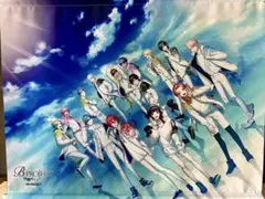 ヘブンバーンズレッド B2タペストリー 三周年ビジュアルver. - メルカリ