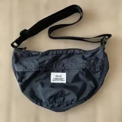 SOLEIL ショルダーバッグ ブラック