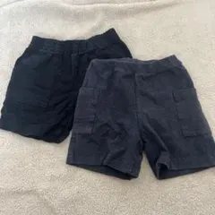 ショートパンツ 2点セット 男の子
