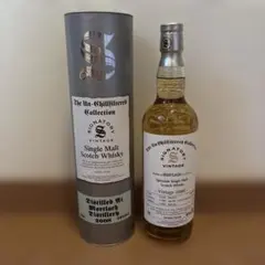グレンリベット 2006 12年 62.4% 秩父祭 - メルカリ