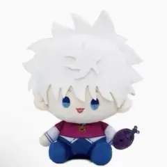 2026年最新】キルア ぬいぐるみの人気アイテム - メルカリ