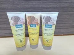 未開封【3個セット】 クナイプ ハンドクリーム バニラ＆ハニーの香り 75mlのサムネイル