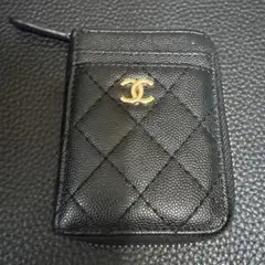 CHANEL ノベルティー　コインケース