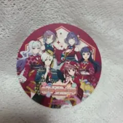 イセシマスター アイドルマスター 特典 コースター