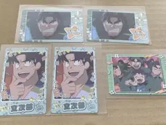 忍たま乱太郎 潮江文次郎 スナップマイド セット