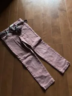 ZARA ザラ　ザラガール　ザラキッズ　スキニーパンツ