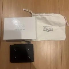 マルジェラ　マネークリップ