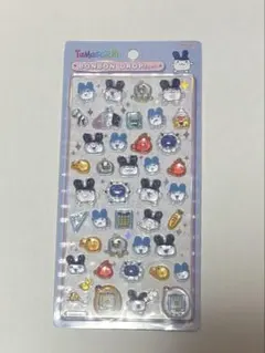 ボンボンドロップシール たまごっち 正規品 みみっち