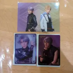 刀ミュ　静かなる夜半の寝覚め　五月雨江ランダムセット