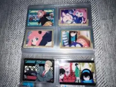 スパイファミリー　ウエハース2