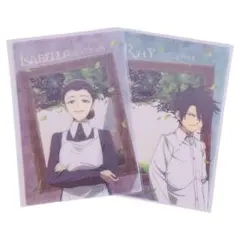 2025年最新】約束のネバーランド レイ カードの人気アイテム - メルカリ