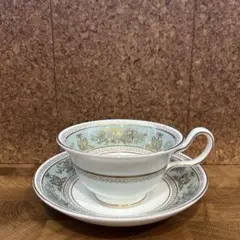 【新品】ウェッジウッド コロンビア セージグリーン 器 鉢 ボウル 黒壺 20㎝ 新品】ウェッジウッド コロンビア セージグリーン 器 鉢 ボウル 黒壺