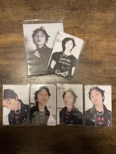 HAPPY BURSTDAY THE8 コンプセット